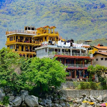Hotel Villa Del Lago San Pedro La Laguna Eksteriør billede