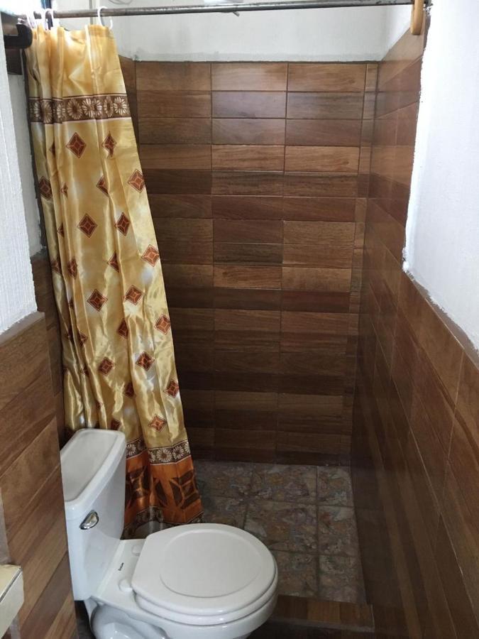 Hotel Villa Del Lago San Pedro La Laguna Eksteriør billede