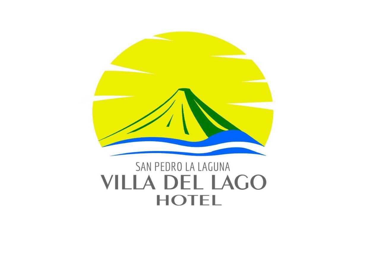 Hotel Villa Del Lago San Pedro La Laguna Eksteriør billede